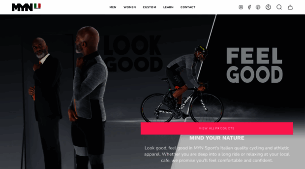 mynsport.com