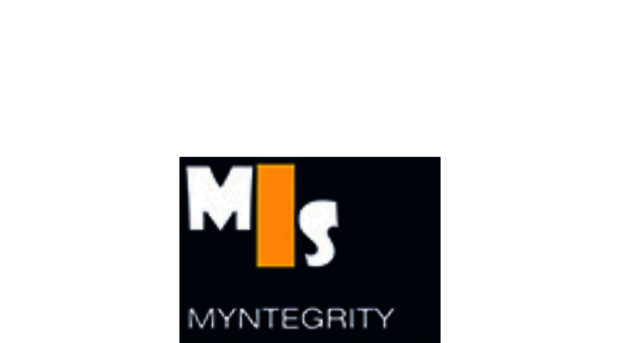 myntegrity.com