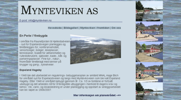 mynteviken.no