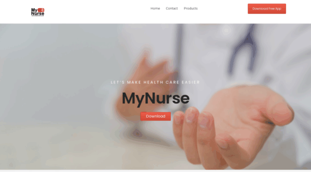 mynurse.co.za