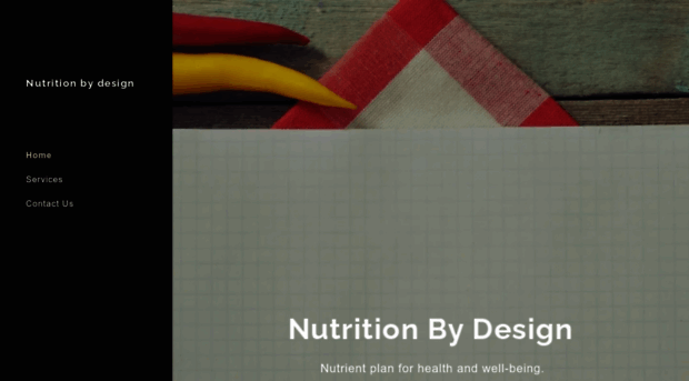 mynutritionbydesign.com