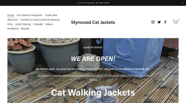 mynwoodcatjackets.co.uk