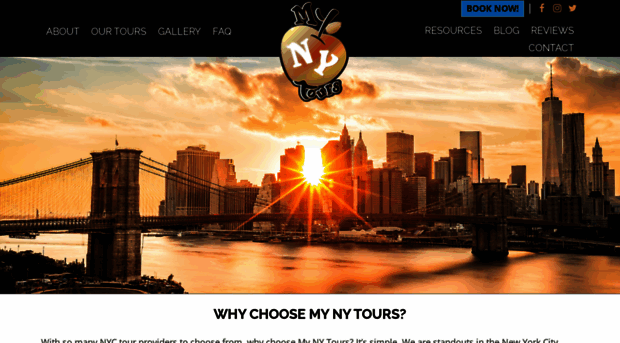 mynytours.com