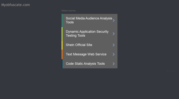 myobfuscate.com