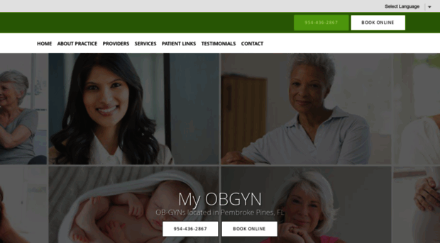 myobgynonline.com