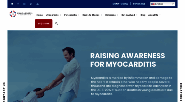 myocarditisfoundation.org