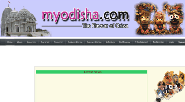 myodisha.com