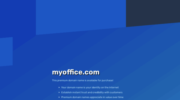 myoffice.com