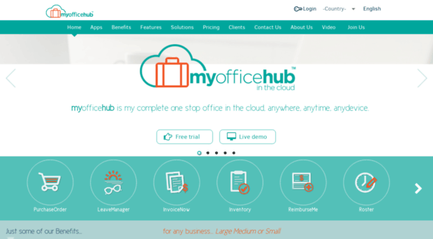 myofficehub.com