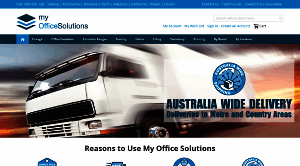 myofficesolutions.com.au