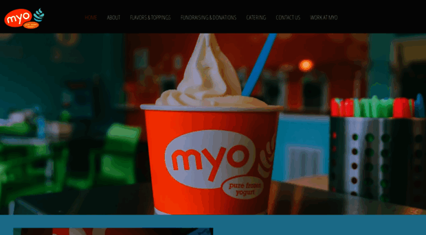 myofrozenyogurt.com