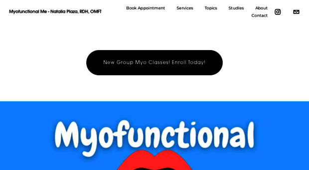 myofunctionalme.org