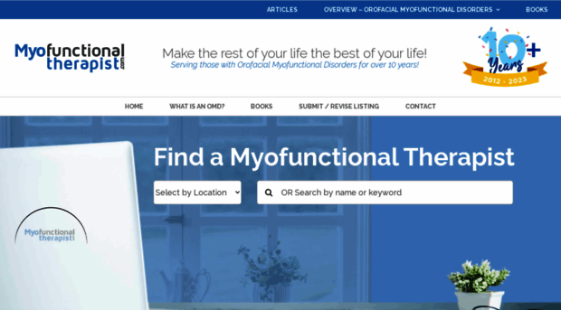 myofunctionaltherapist.com