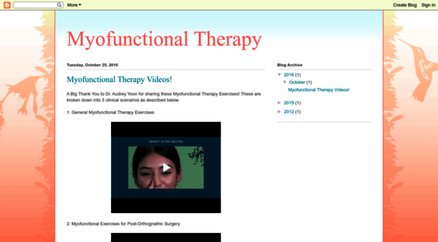 myofunctionaltherapy.blogspot.com