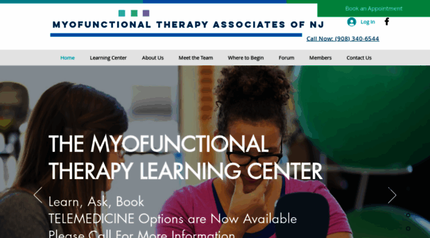 myofunctionaltherapyassociatesofnj.com