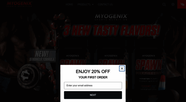 myogenix.com