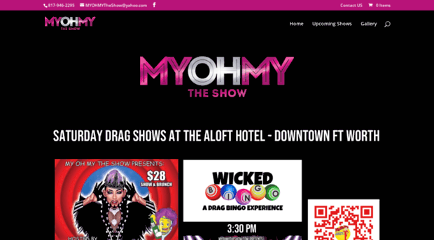 myohmytheshow.com