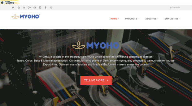 myoho.co.in