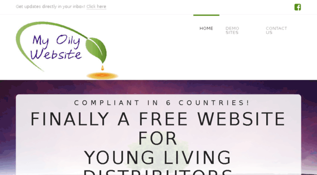 myoilywebsite.com