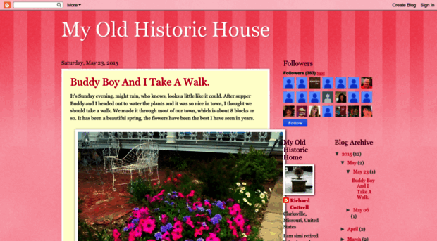 myoldhistorichouse.blogspot.com