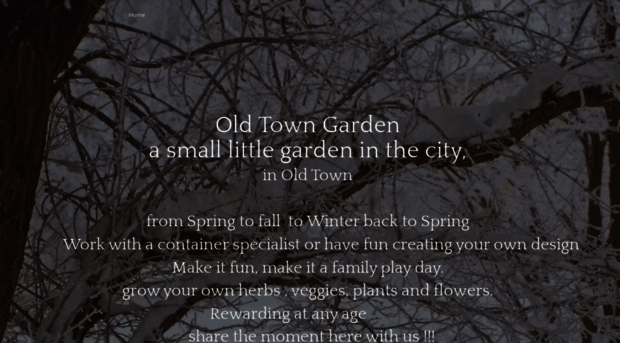 myoldtowngarden.com