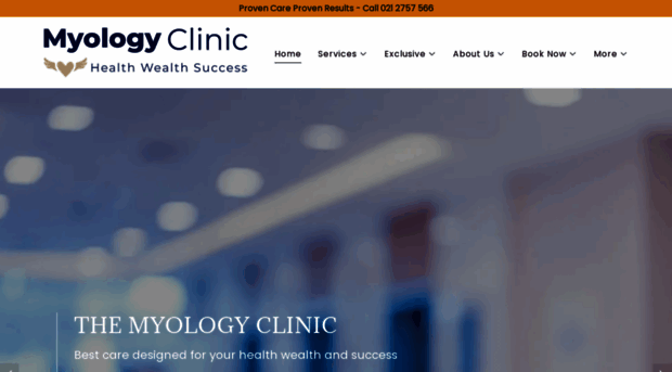 myologyclinic.com