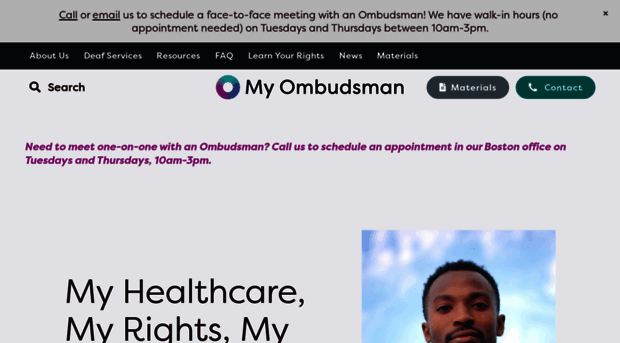 myombudsman.org