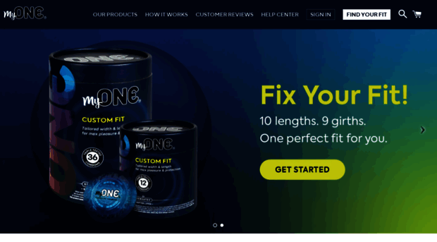 myonecondoms.com