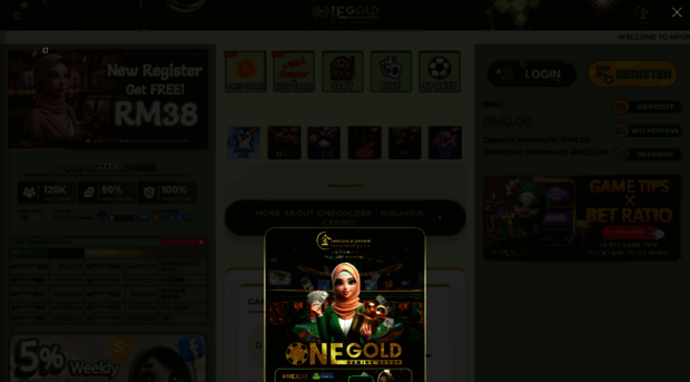 myonegold.co
