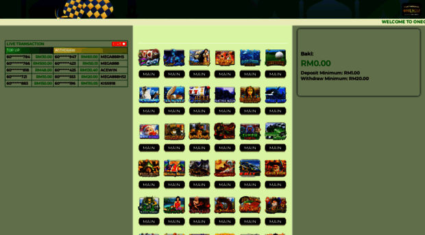 myonegold.net