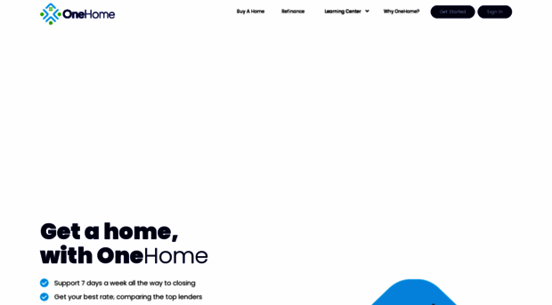 myonehome.com