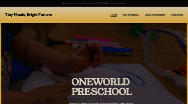myoneworldschool.com