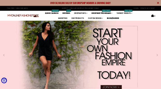 myonlinefashionstore.com