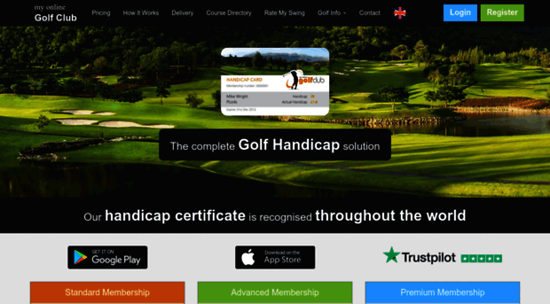 myonlinegolfclub.com