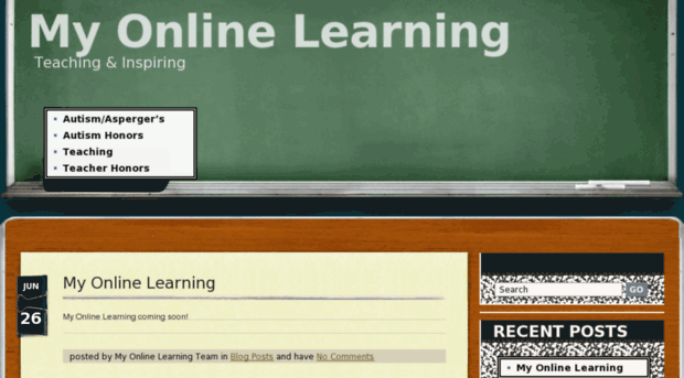 myonlinelearning.net