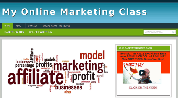 myonlinemarketingclass.com