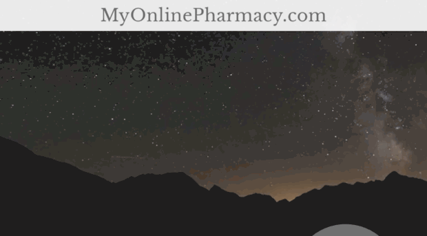 myonlinemedicine.com