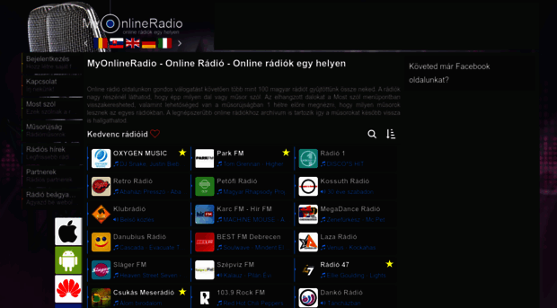 myonlineradio.hu