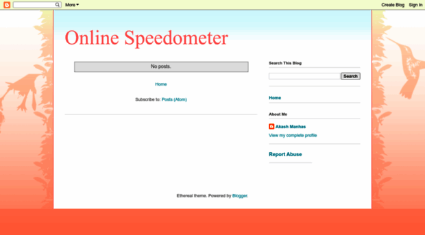 myonlinespeedometer.blogspot.com
