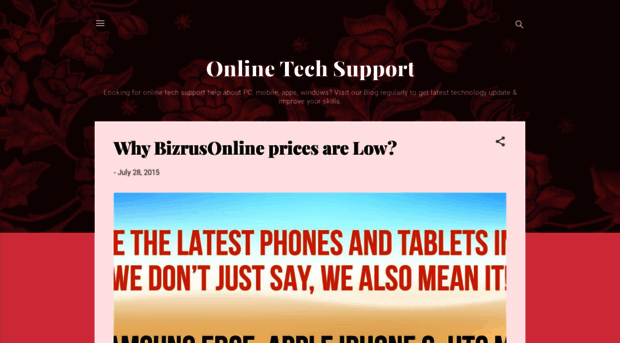 myonlinetechsupportblog.blogspot.com