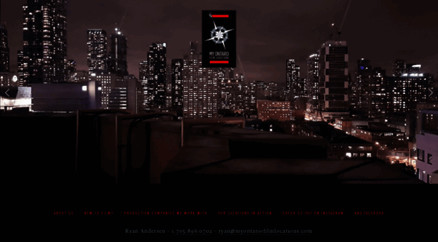 myontariofilmlocations.com