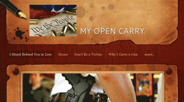 myopencarry.com