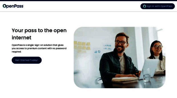 myopenpass.com