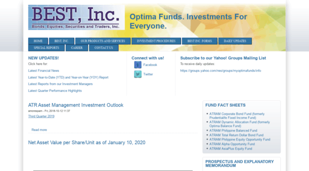 myoptimafunds.com