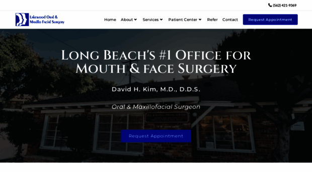 myoralfacialsurgeon.com