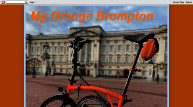 myorangebrompton.com