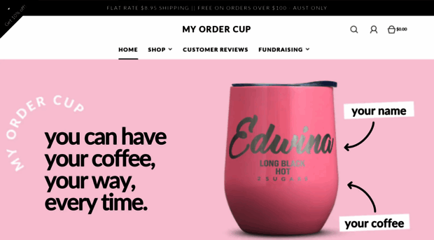 myordercup.com.au