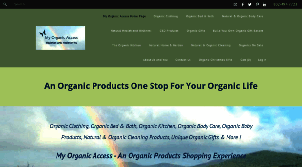 myorganicaccess.com