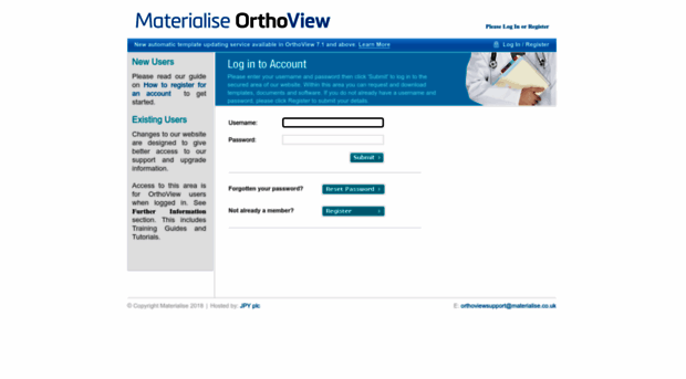 myorthoview.com