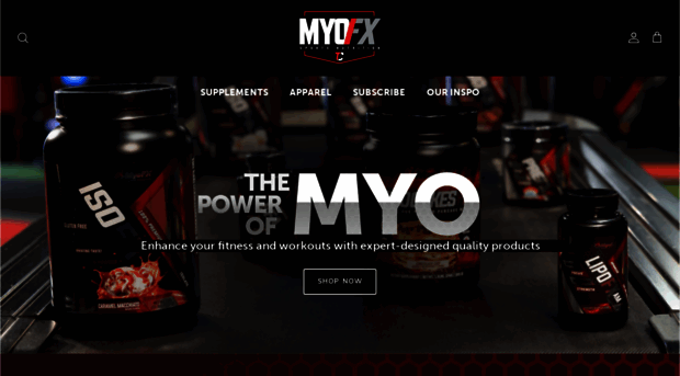 myosport.com